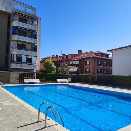 Apartamento Hondartza Zarautz Exterior foto