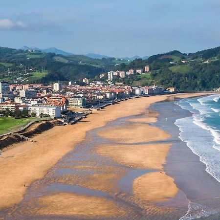 Apartamento Hondartza Zarautz Exterior foto