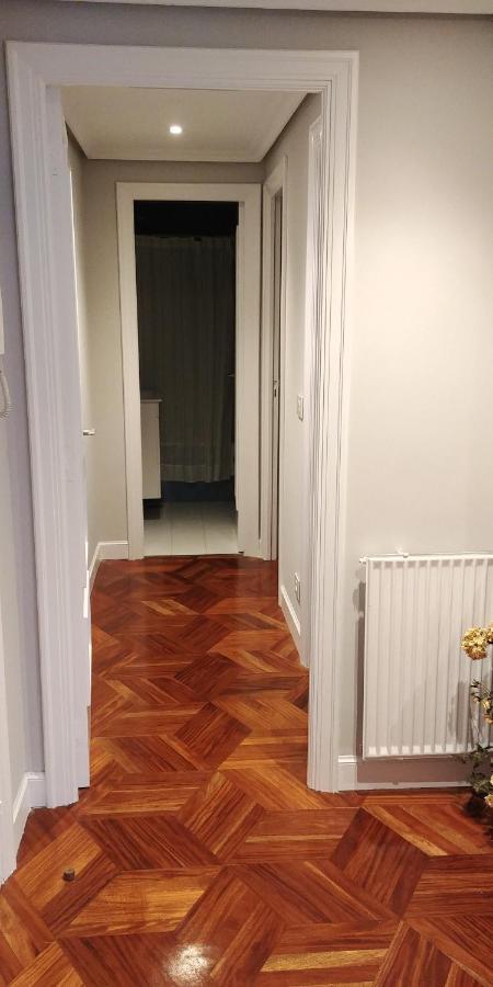 Apartamento Hondartza Zarautz Exterior foto