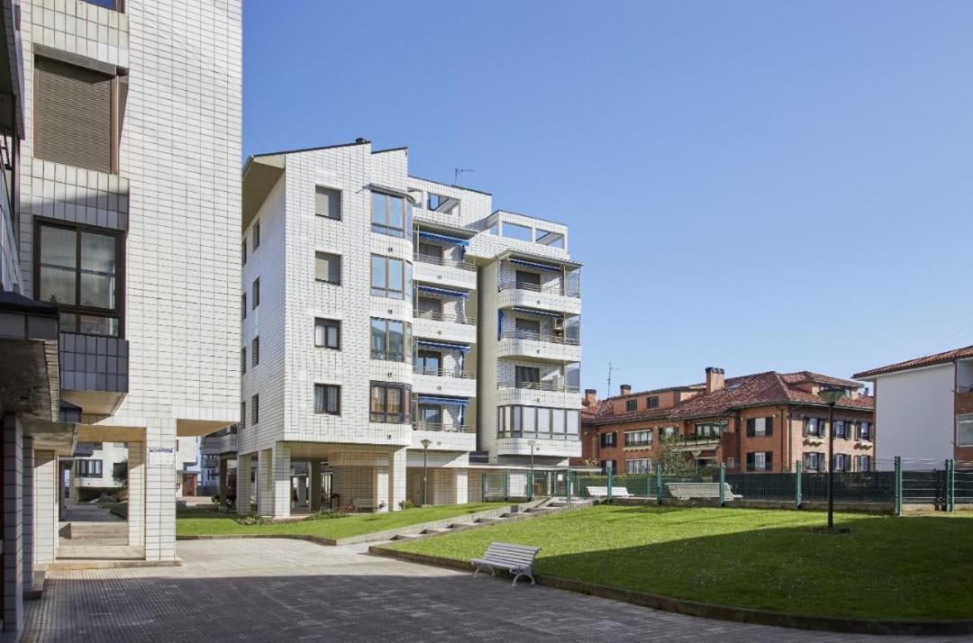 Apartamento Hondartza Zarautz Exterior foto