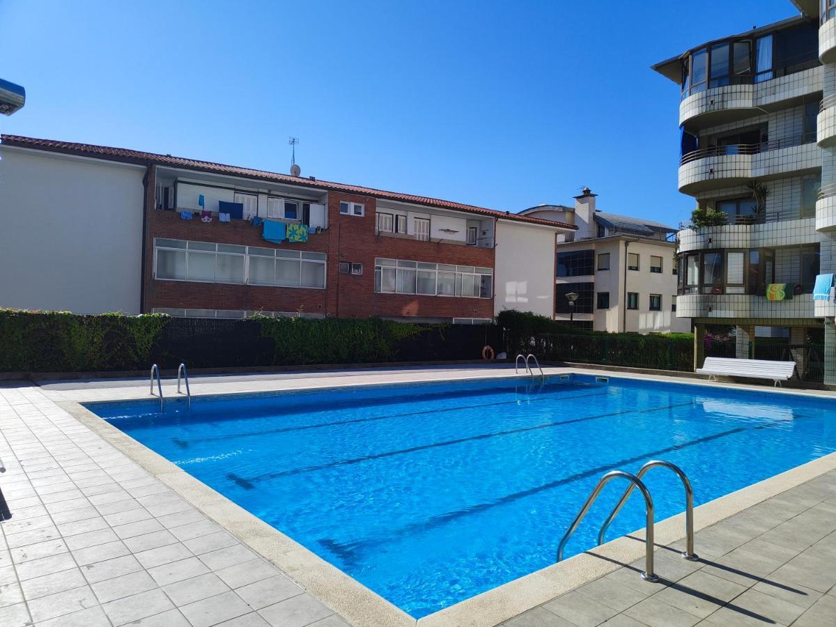 Apartamento Hondartza Zarautz Exterior foto