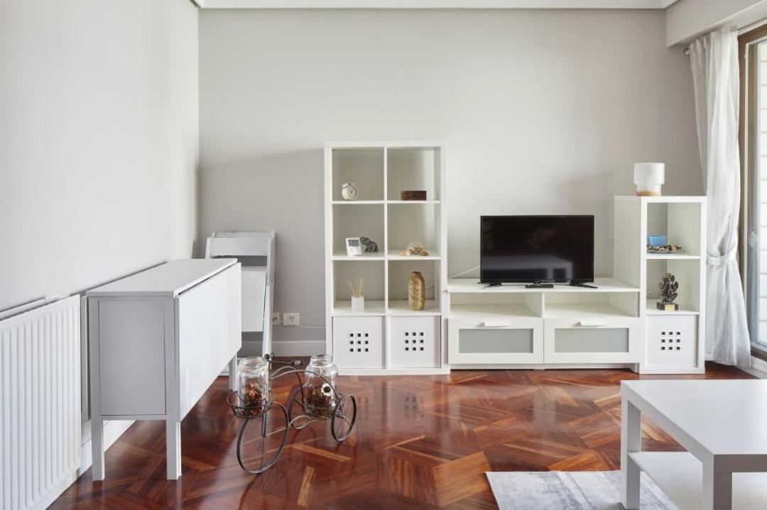 Apartamento Hondartza Zarautz Exterior foto