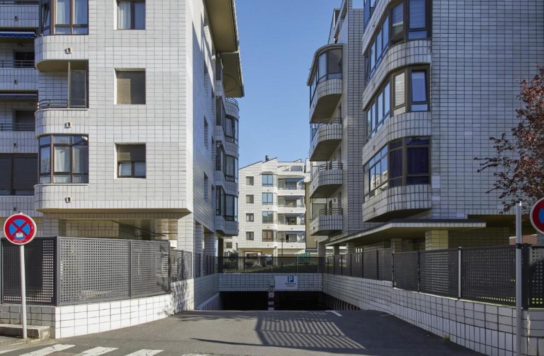 Apartamento Hondartza Zarautz Exterior foto