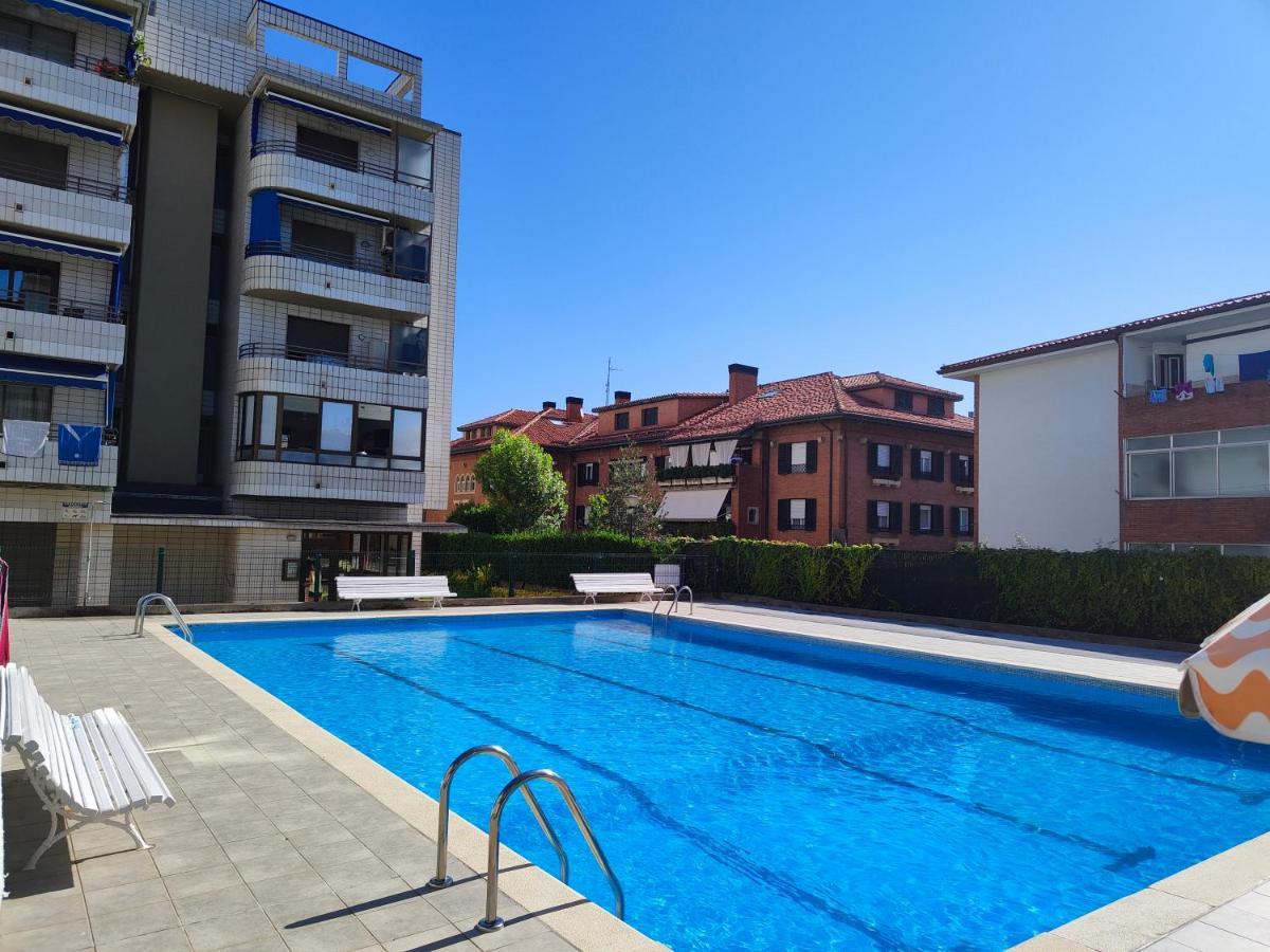 Apartamento Hondartza Zarautz Exterior foto