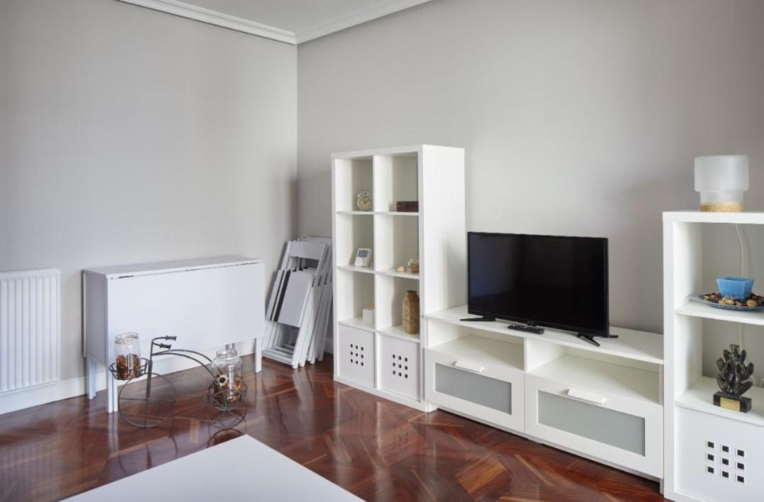 Apartamento Hondartza Zarautz Exterior foto