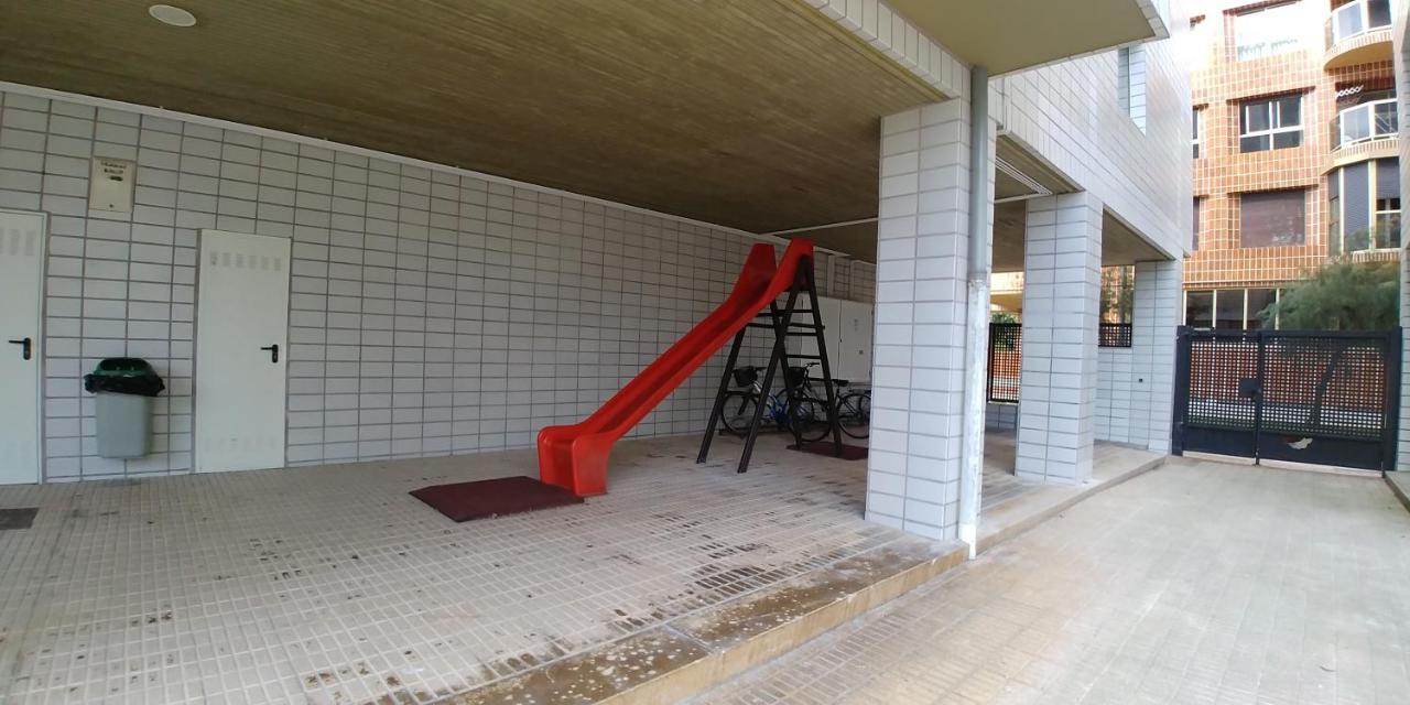 Apartamento Hondartza Zarautz Exterior foto