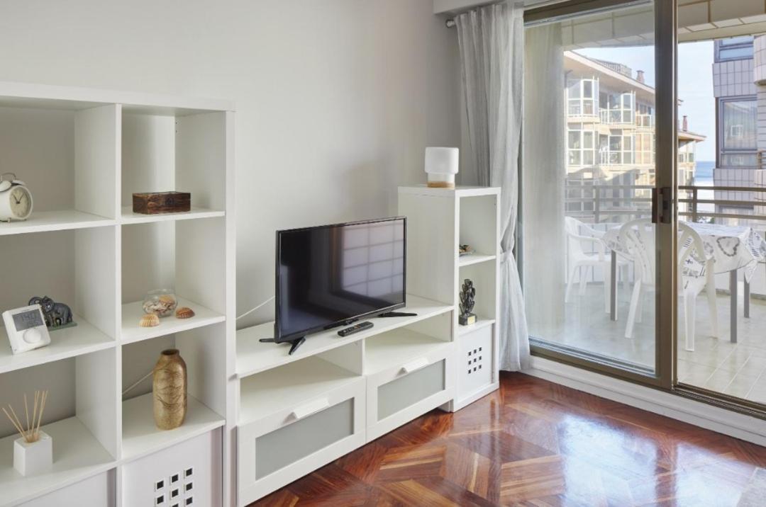 Apartamento Hondartza Zarautz Exterior foto