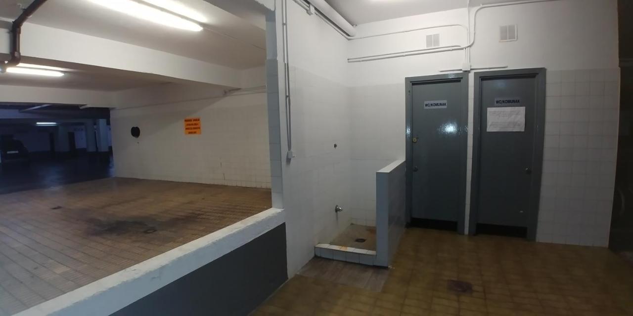 Apartamento Hondartza Zarautz Exterior foto