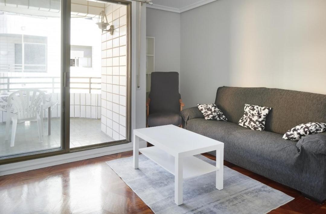 Apartamento Hondartza Zarautz Exterior foto